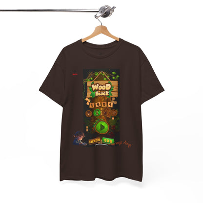 Journeys Airgo Unisex Heavy Cotton Tee