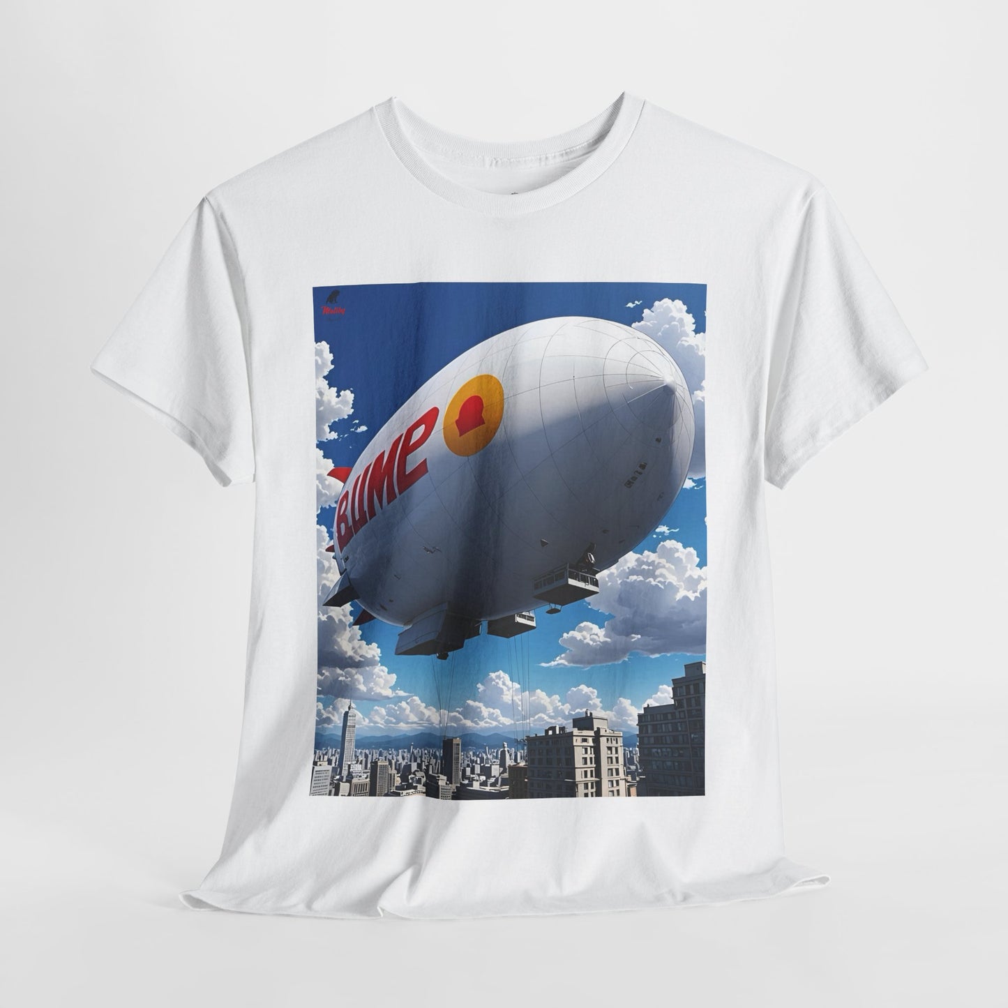 Airbo 3 Heavy Cotton Tee