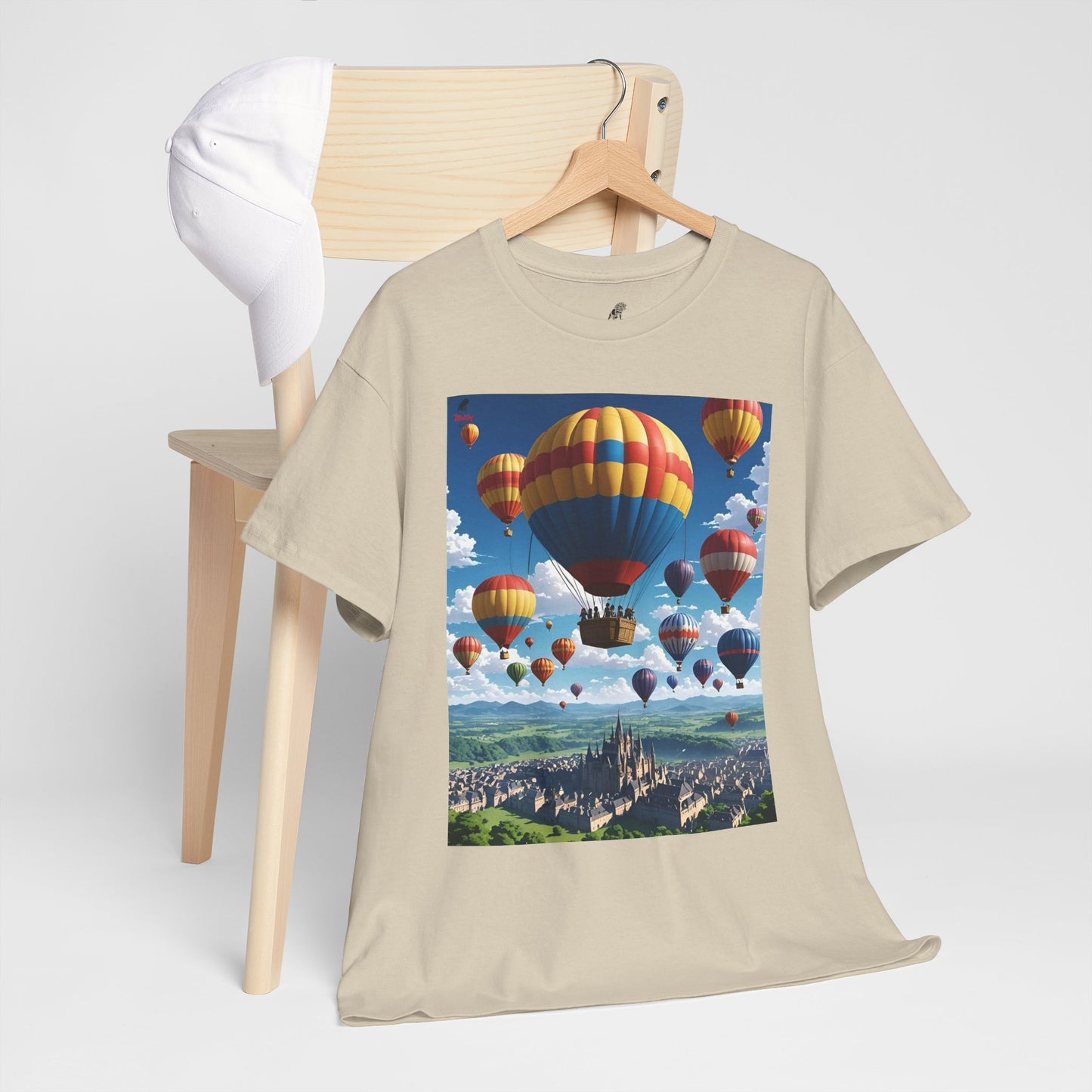 Airbo 24 Heavy Cotton Tee