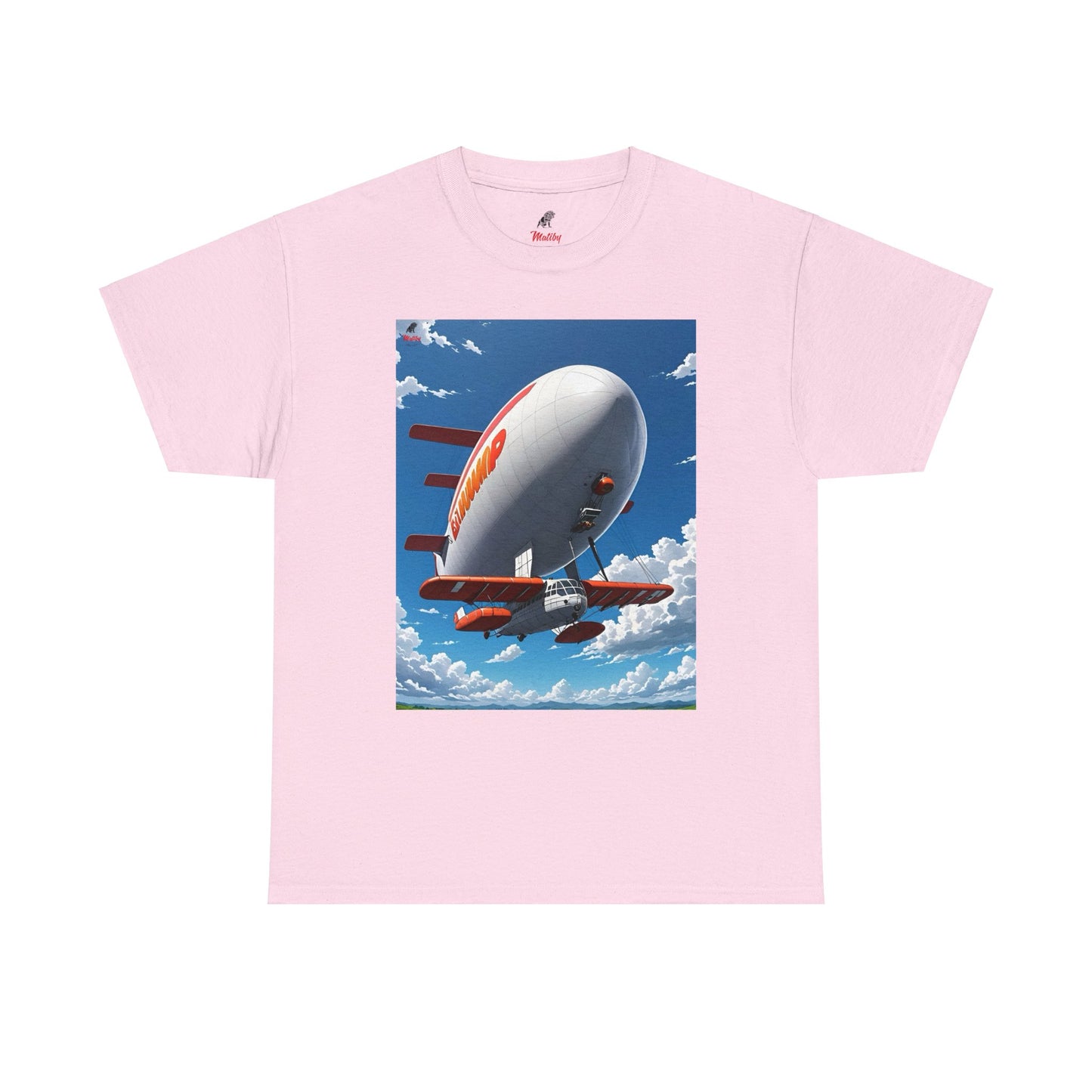 Airbo 12 Heavy Cotton Tee