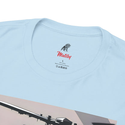 Heli Heavy Cotton Tee