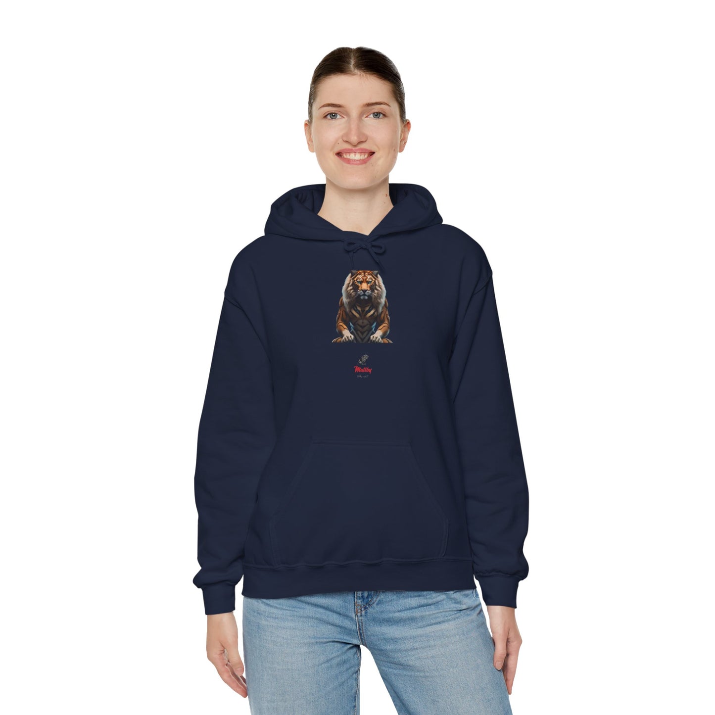 Tig Unisex Heavy Blend™ Hooded Sweatshirt