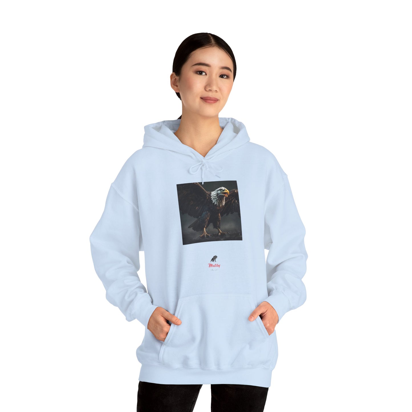 Beaks Unisex Heavy Blend™ Hooded Sweatshirt