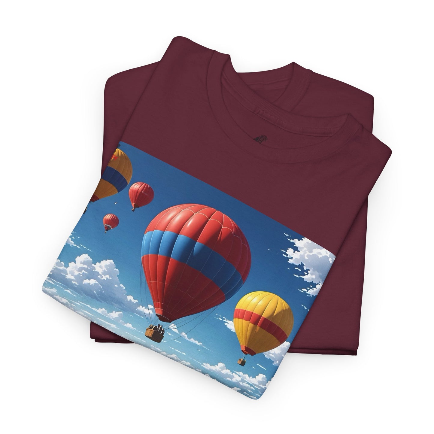 Airbo 23 Heavy Cotton Tee