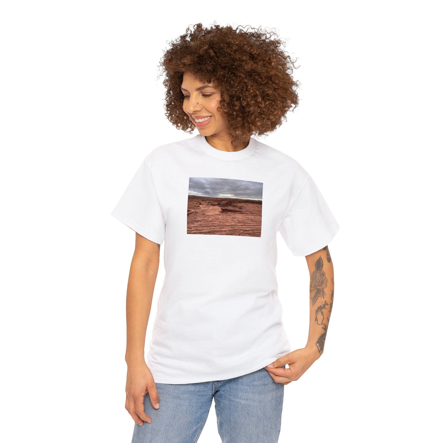 Arizona Unisex Heavy Cotton Tee