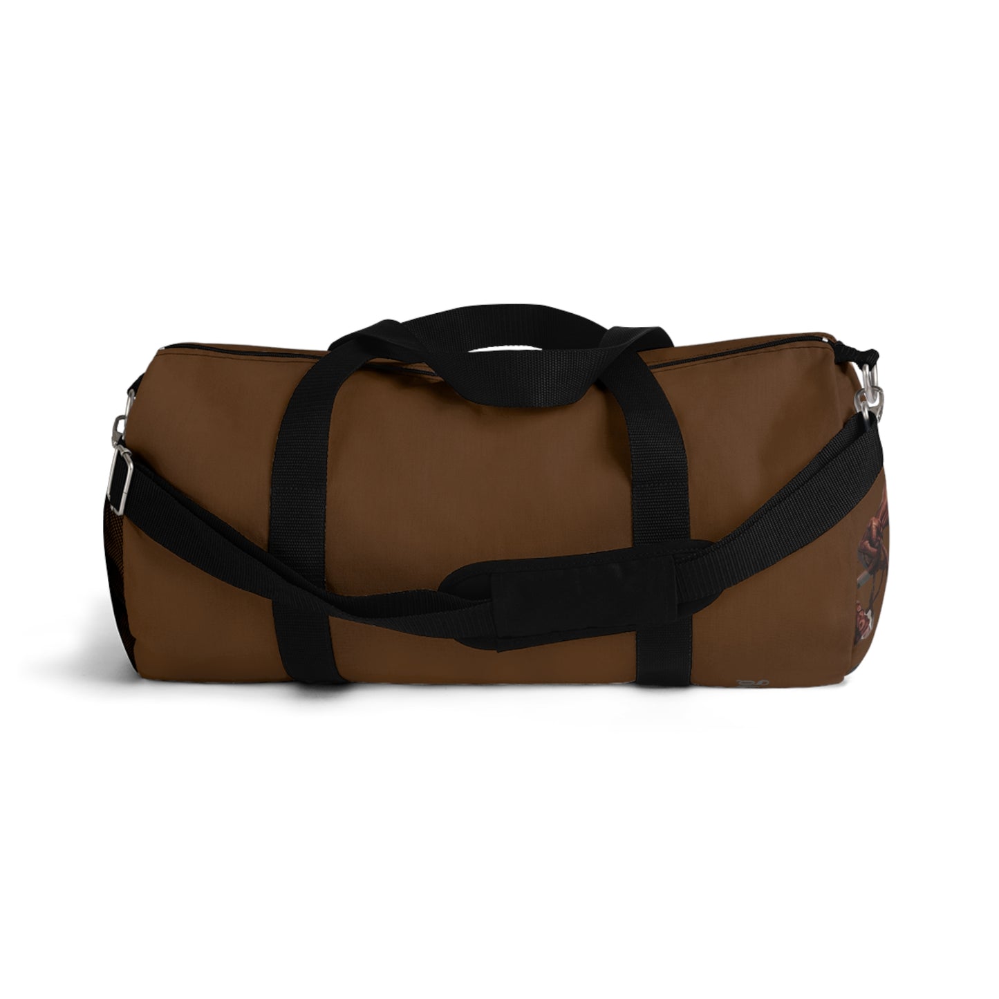 The Rising Duffel Bag Brown