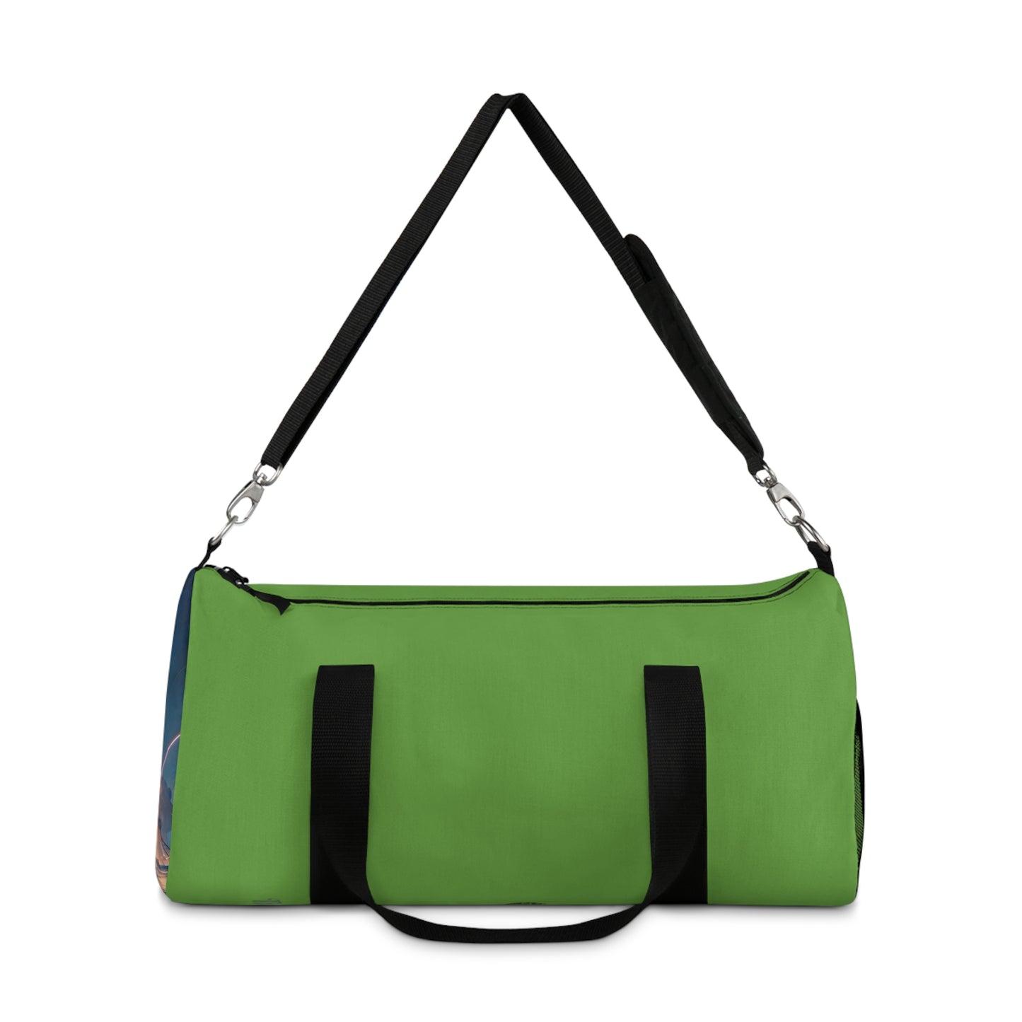 The Rising Duffel Bag Green