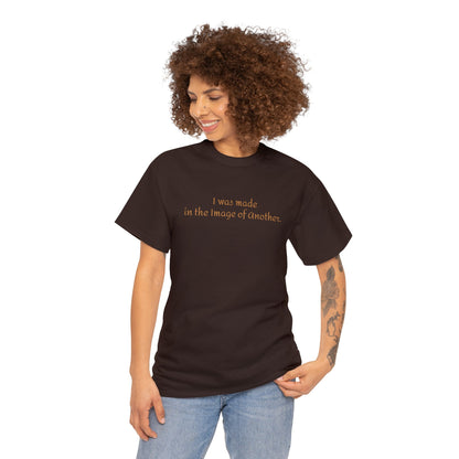 Matiby I Am's Unisex Heavy Cotton Tee