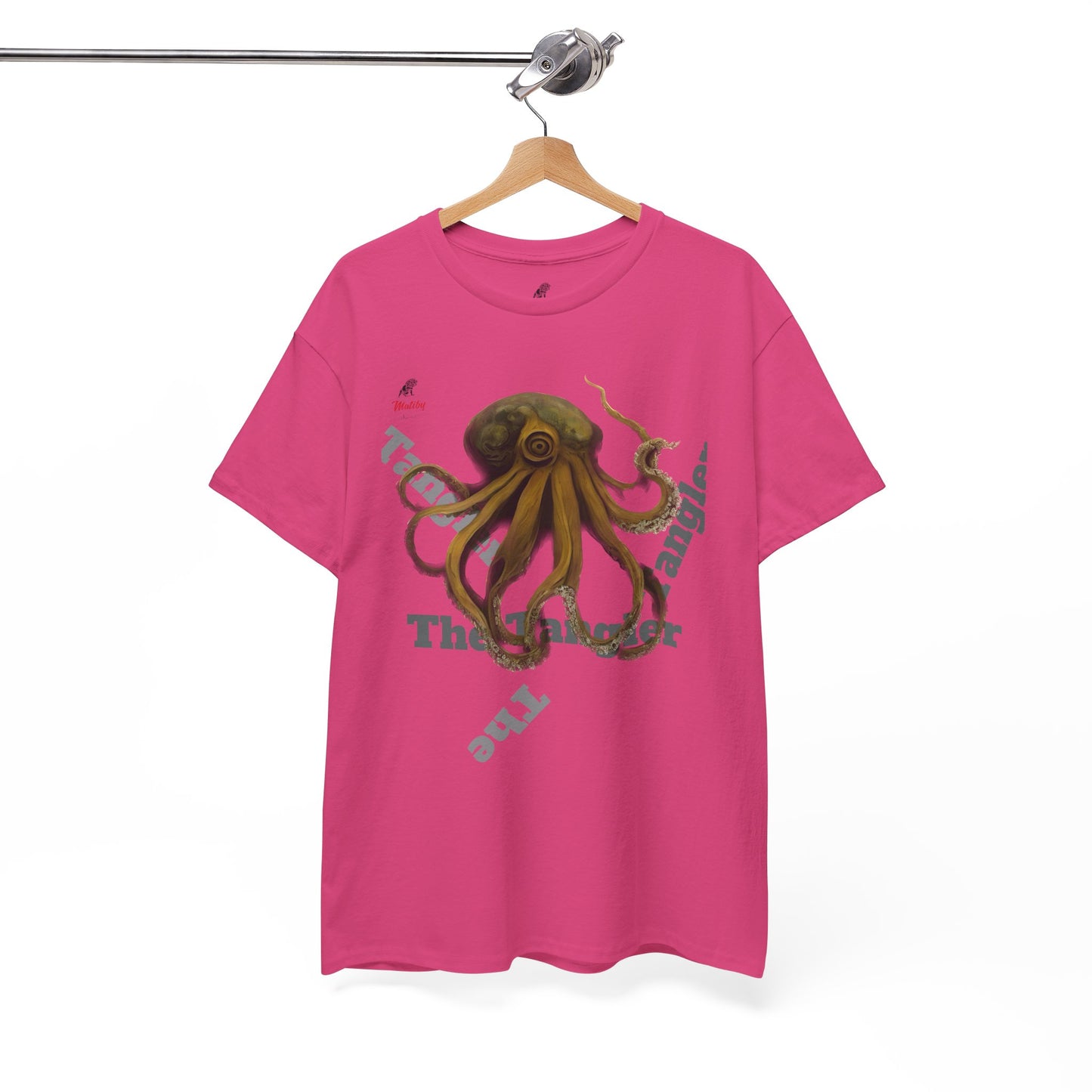 The Tangler  Unisex Heavy Cotton Tee