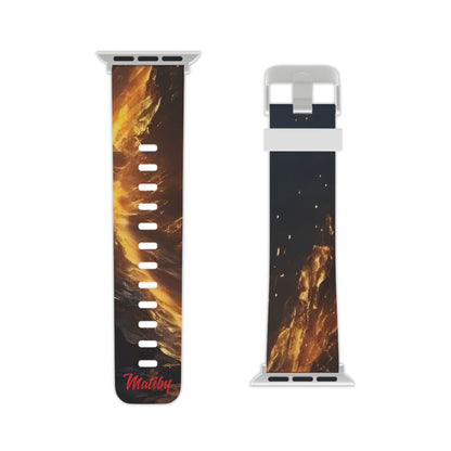 Matiby Volcano Watch Band for Apple Watch