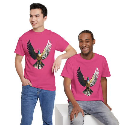 M$ney Bird Heavy Cotton Tee