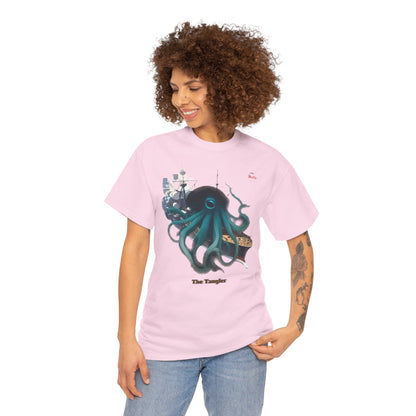 The Tangler  Unisex Heavy Cotton Tee