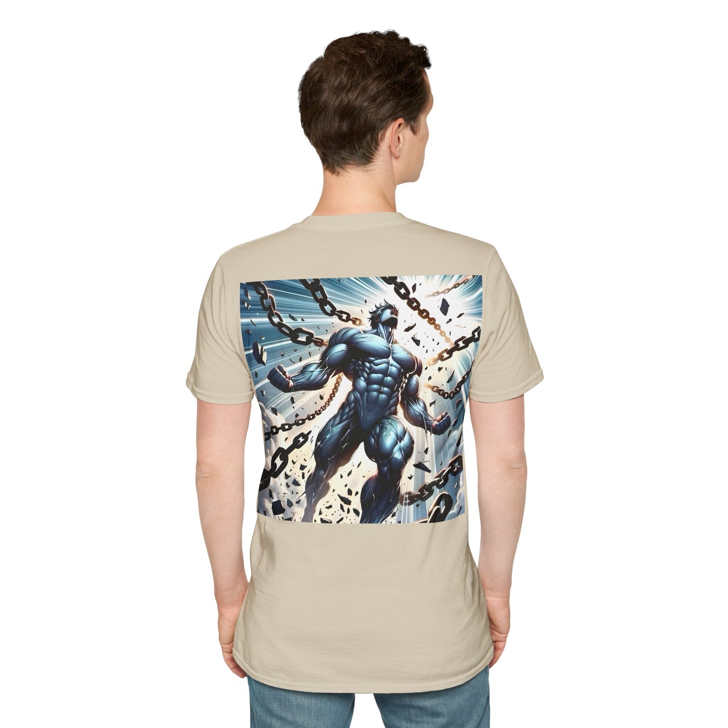 Chainbreakers Unisex Softstyle T-Shirt