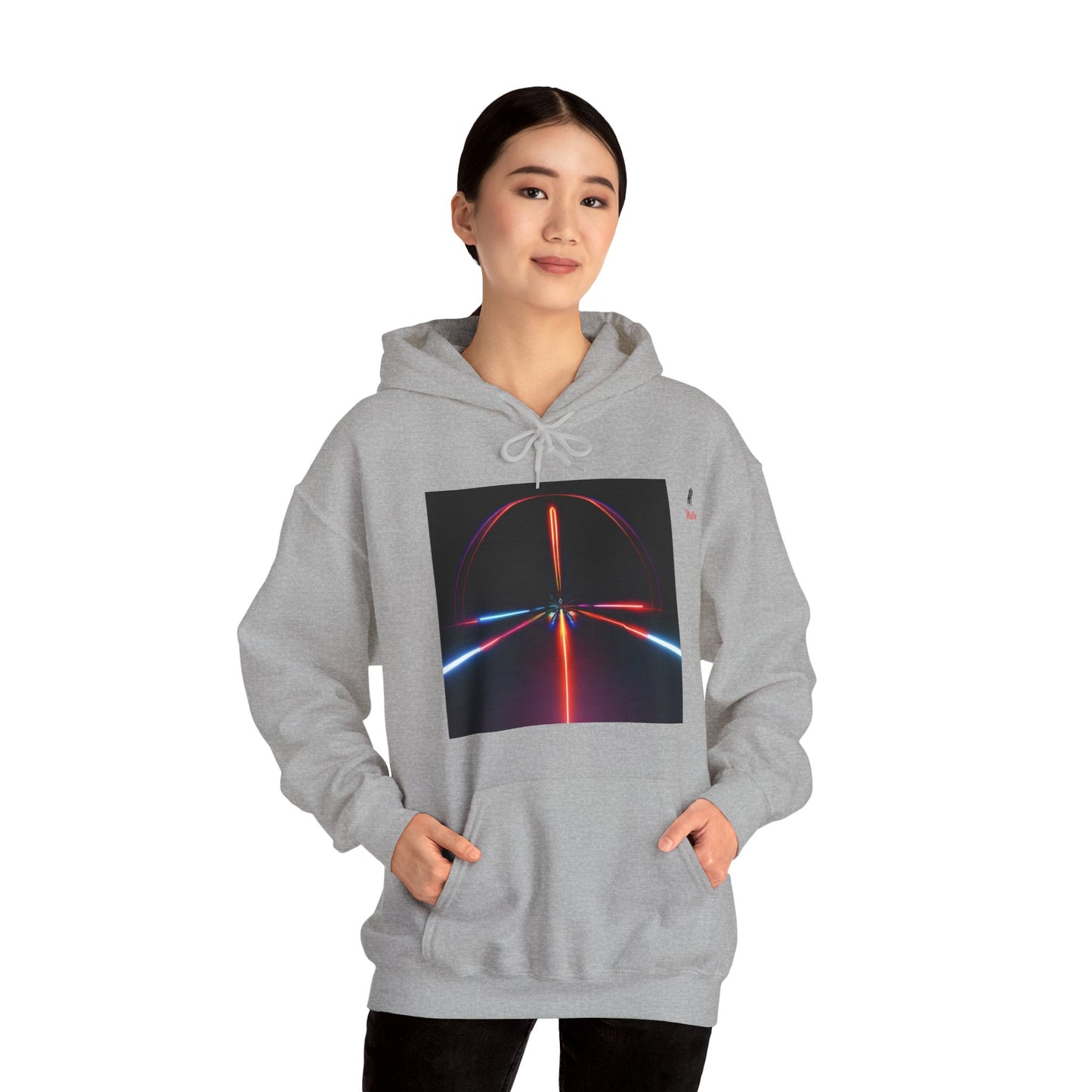 MEK Unisex Heavy Blend™ Hooded Sweatshirt