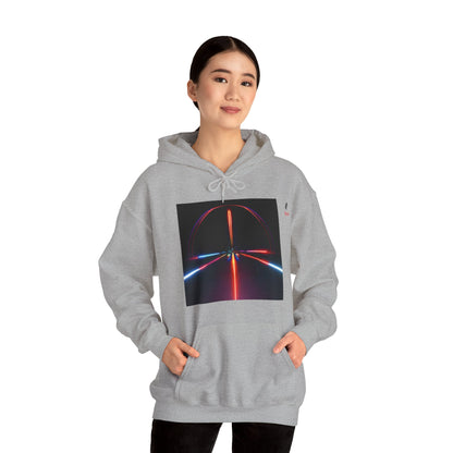 MEK Unisex Heavy Blend™ Hooded Sweatshirt