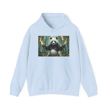 Panda Unisex Heavy Blend™ Hooded Sweatshirt