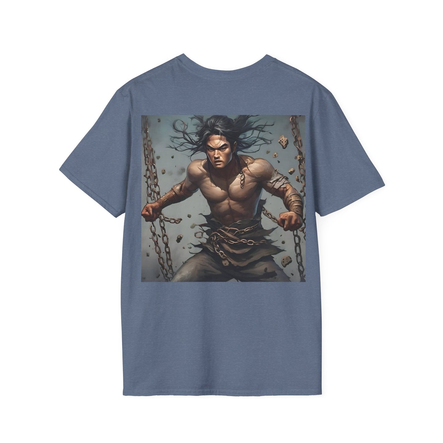 Chainbreakers Unisex Softstyle T-Shirt