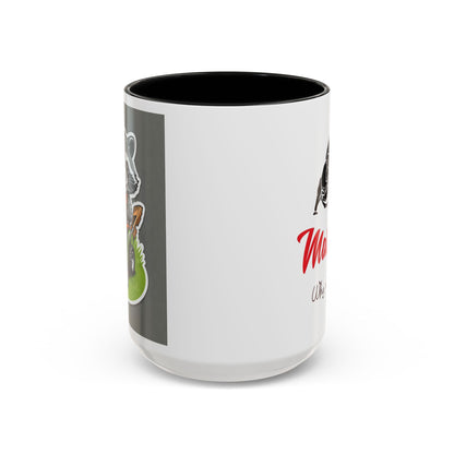 Accent Lawny Tales Mug (11, 15oz)