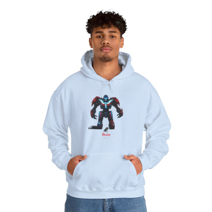 Matiby MEK Unisex Heavy Blend™ Hooded Sweatshirt