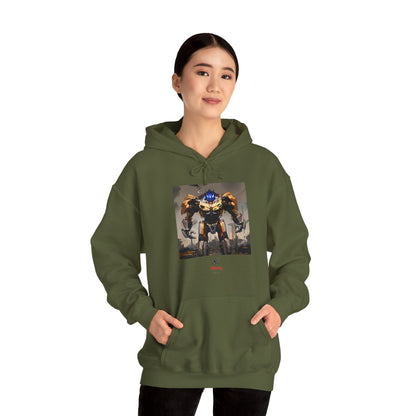 Vila-MEK Unisex Heavy Blend™ Hooded Sweatshirt