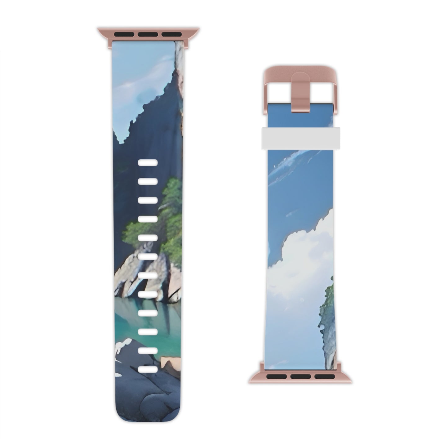 Artzy Nature Watch Band for Apple Watch