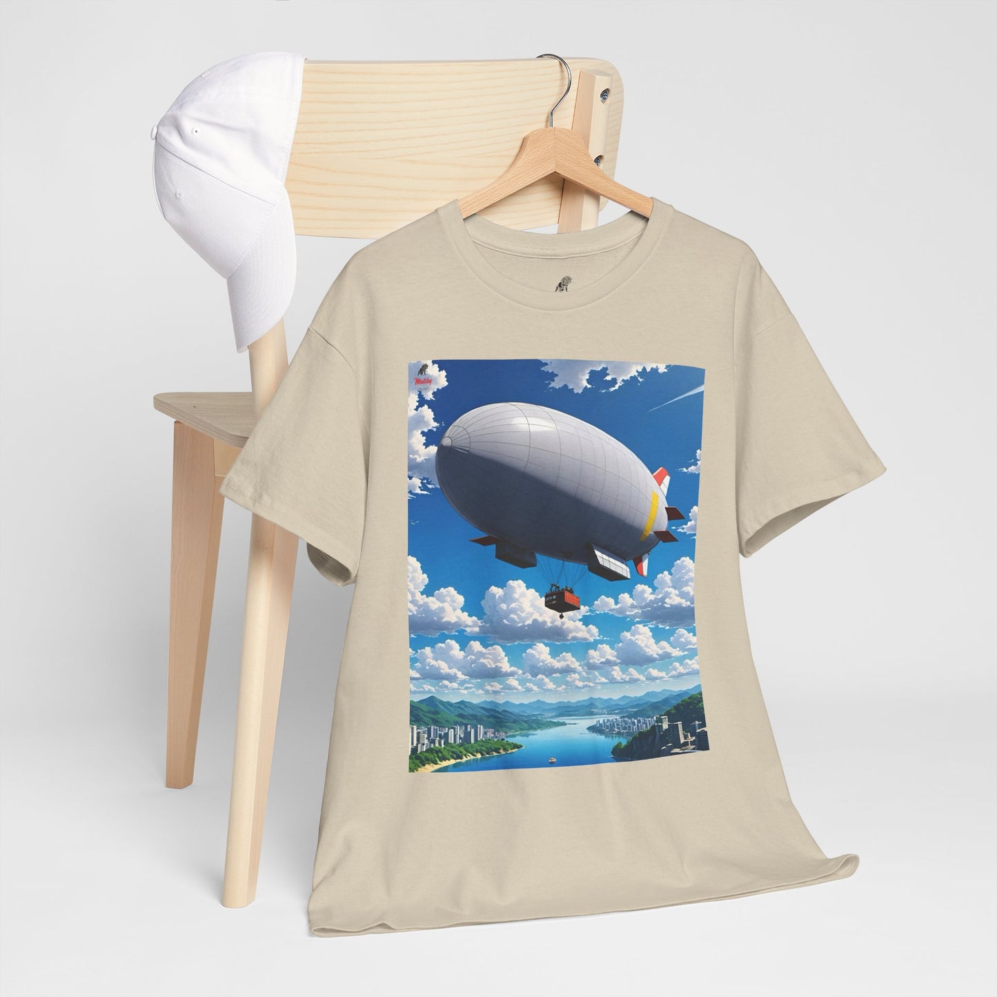 Airbo 18 Heavy Cotton Tee