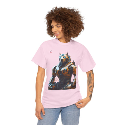 The MEK Unisex Heavy Cotton Tee