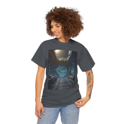 Journeys Airgo Unisex Heavy Cotton Tee