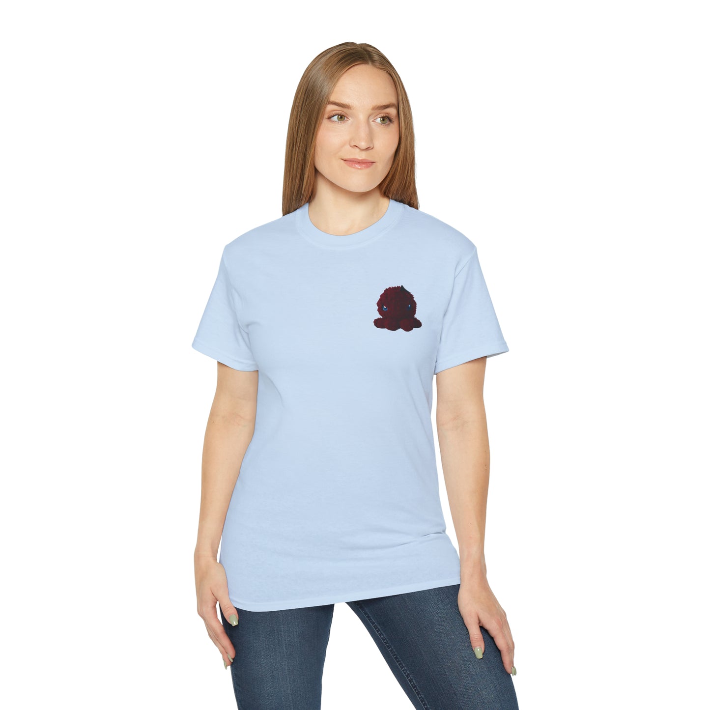 Matiby Amy's Special Octopus Unisex Ultra Cotton Tee