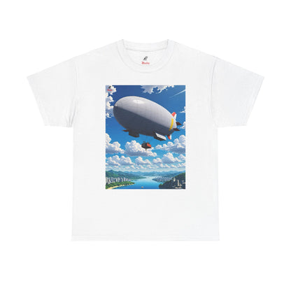 Airbo 18 Heavy Cotton Tee