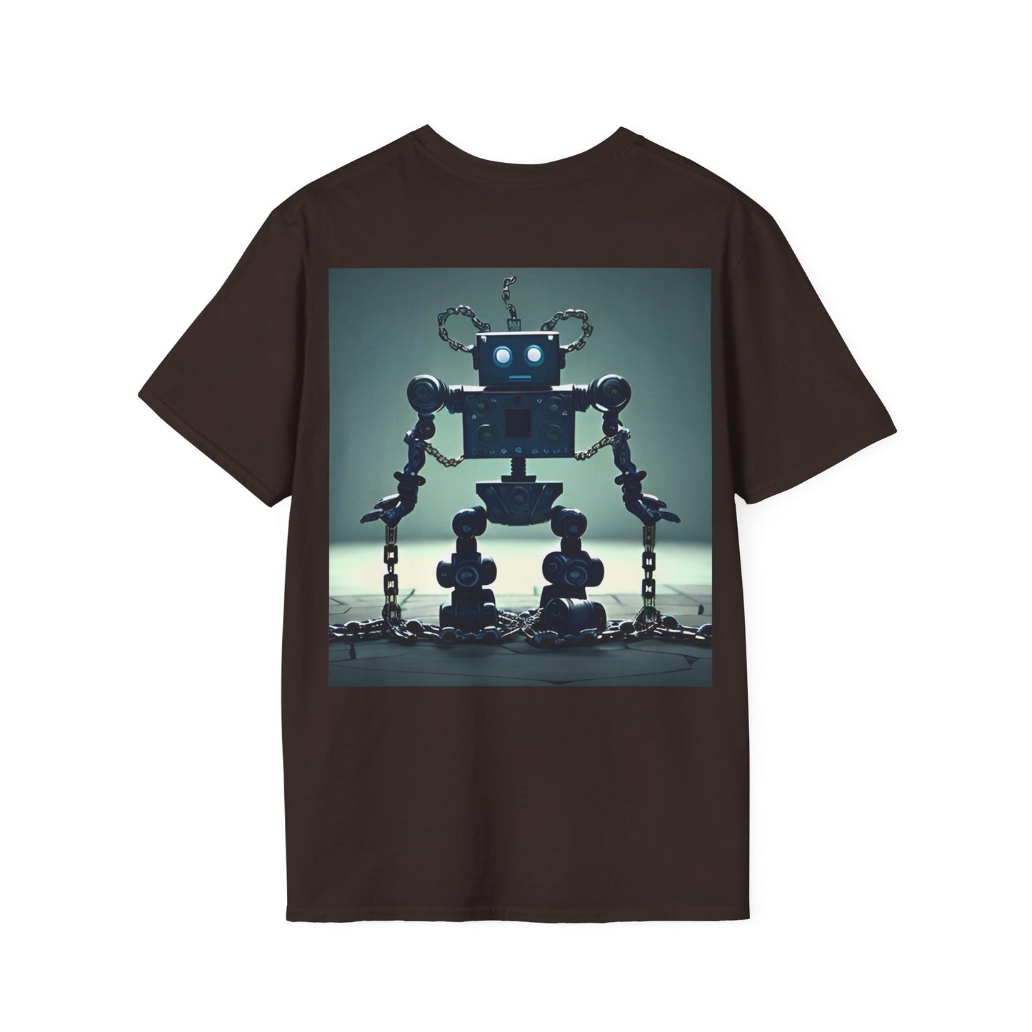 Chainbreakers Unisex Softstyle T-Shirt