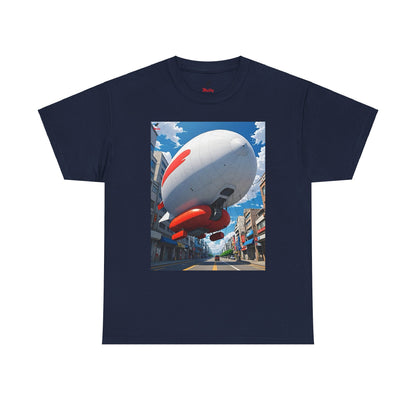 Airbo 14 Heavy Cotton Tee