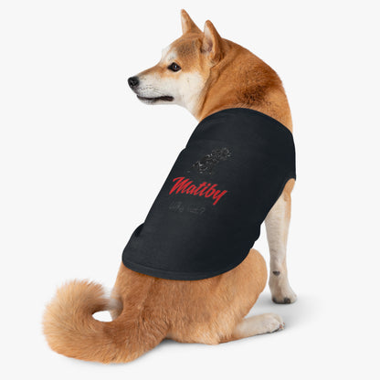 Matiby Pet Tank Top