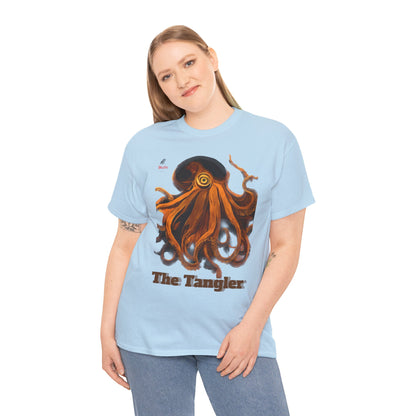 The Tangler  Unisex Heavy Cotton Tee