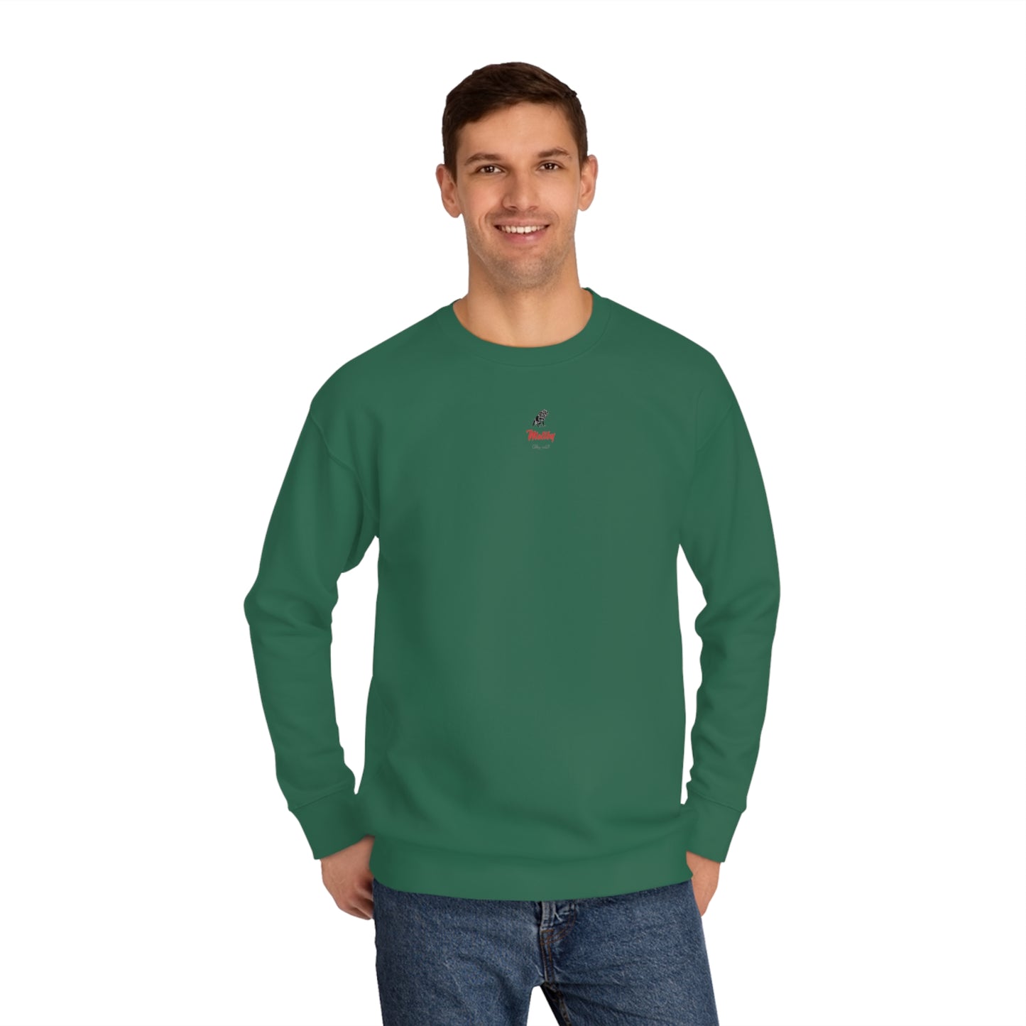 Matiby Unisex Crew Sweatshirt