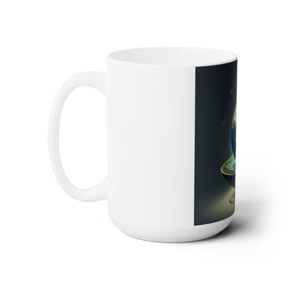 Matiby Worlds Ceramic Mug 15oz