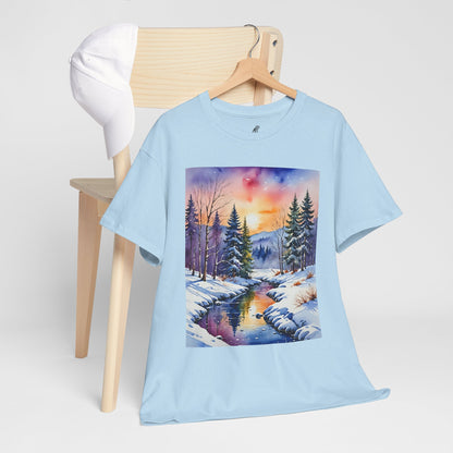 Journeys Dream Chaser Heavy Cotton Tee