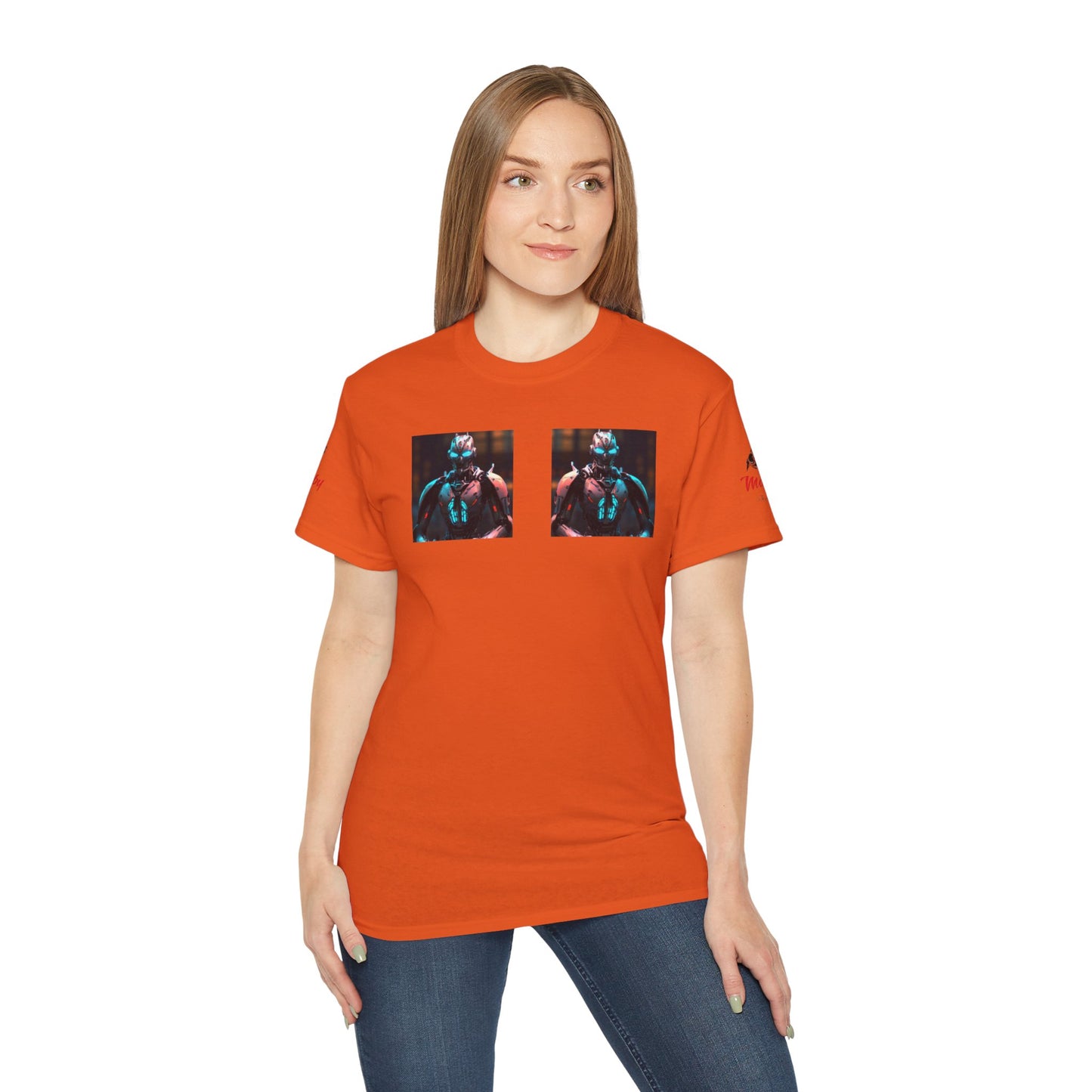 Matiby MEK Unisex Ultra Cotton Tee