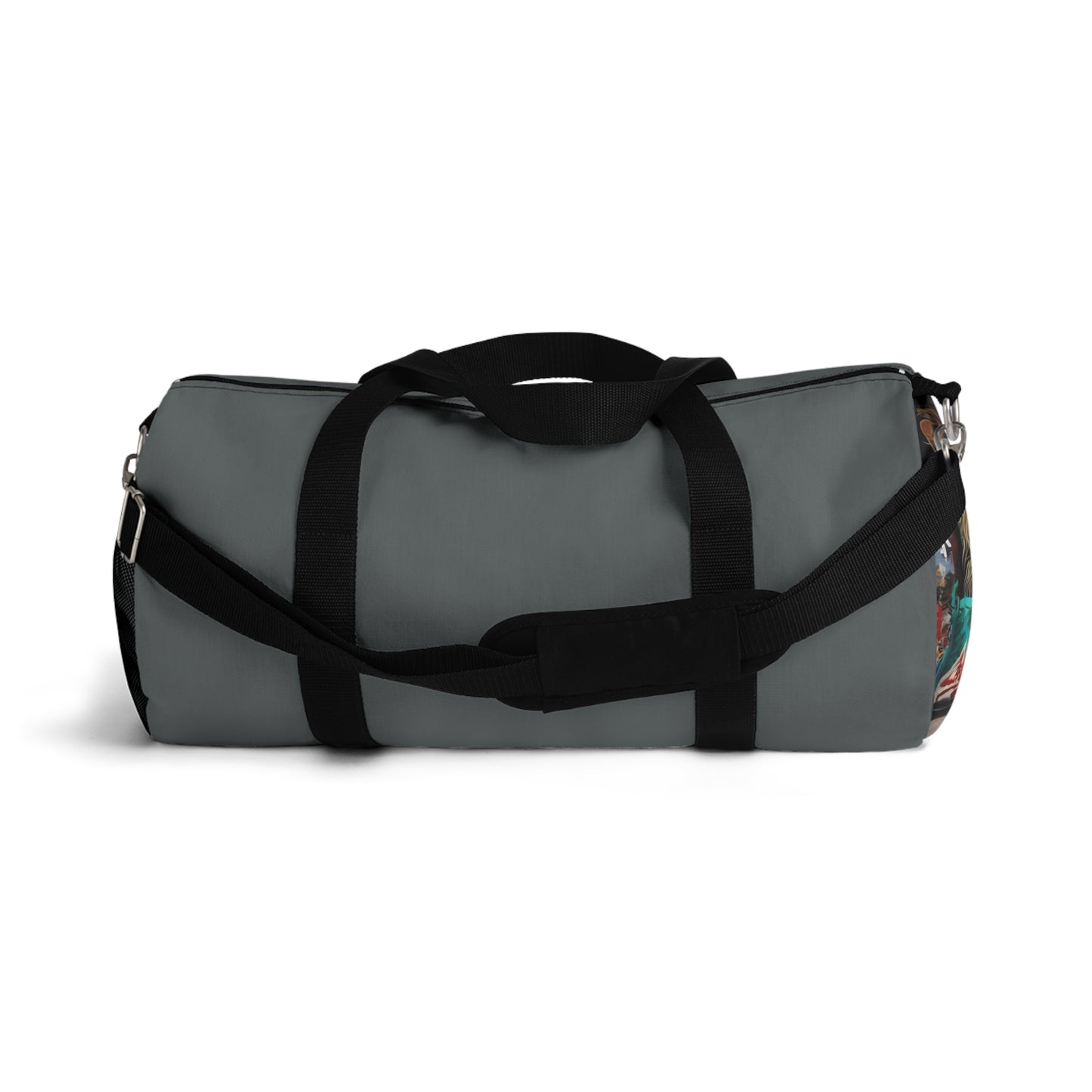 Matiby Mattifi Duffel Bag Dark Grey