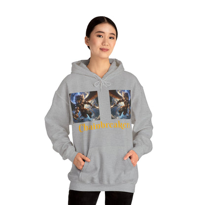 Chainbreakers Unisex Heavy Blend™ Hooded Sweatshirt