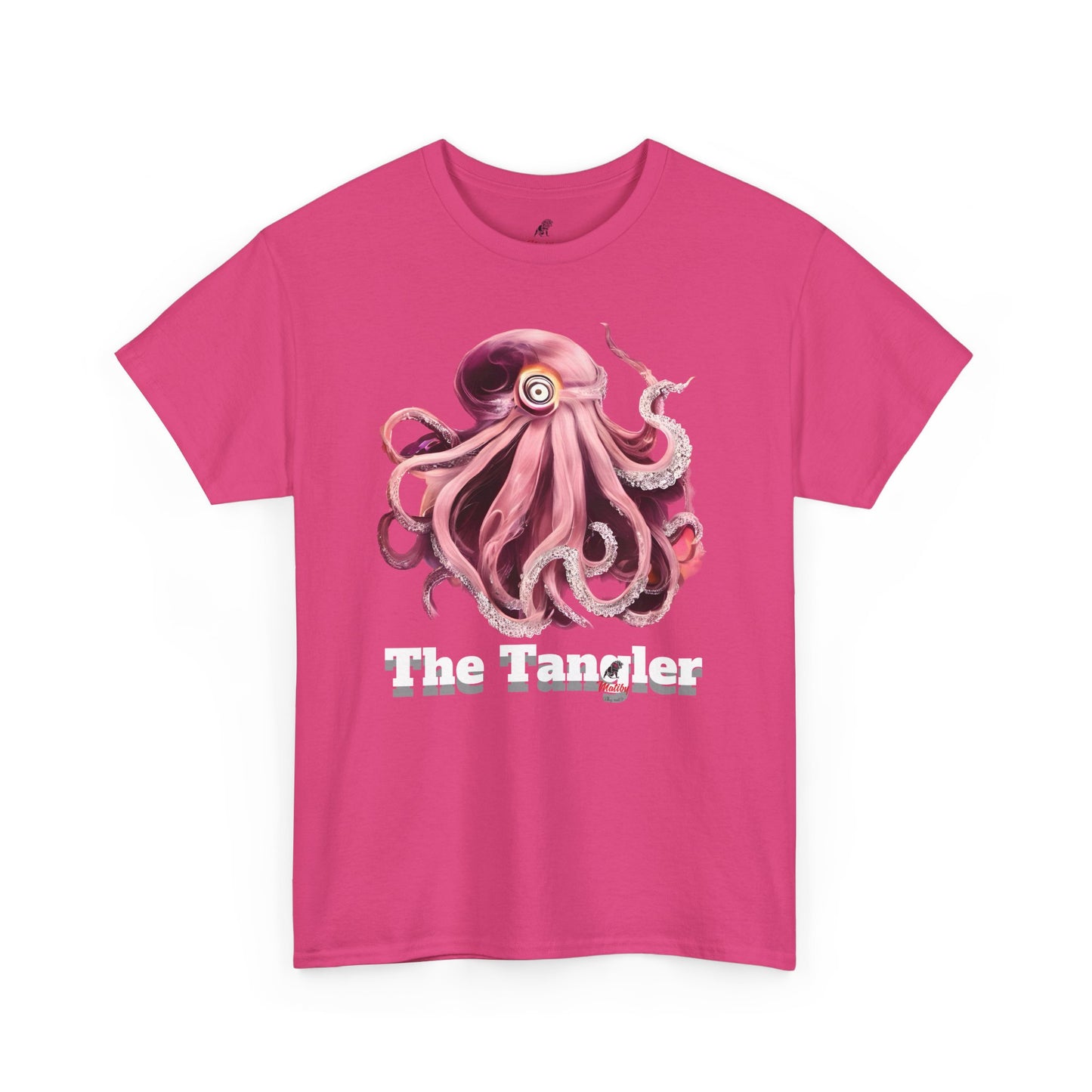 The Tangler  Unisex Heavy Cotton Tee