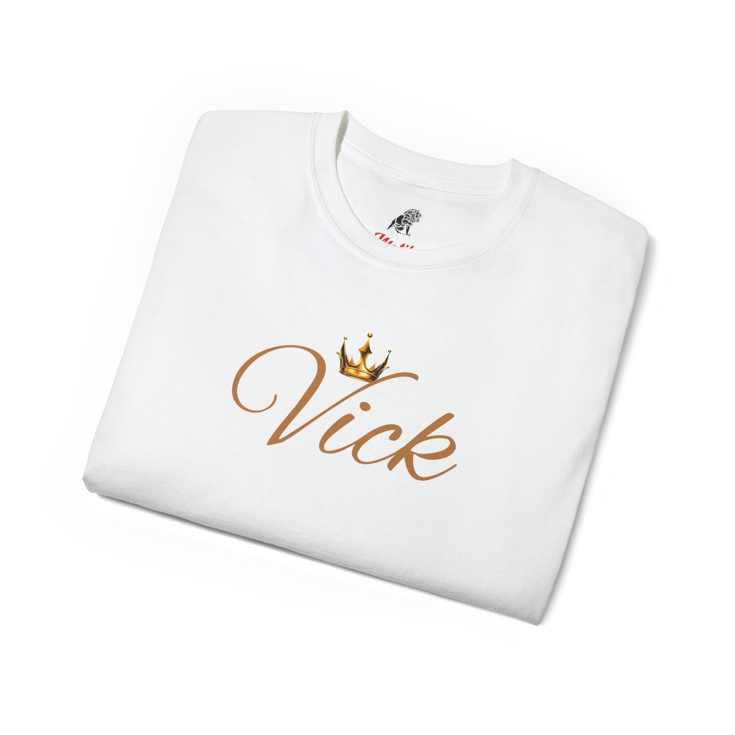 Matiby Crown Vick Special Unisex Ultra Cotton Tee