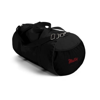 Matiby Duffel Bag Black