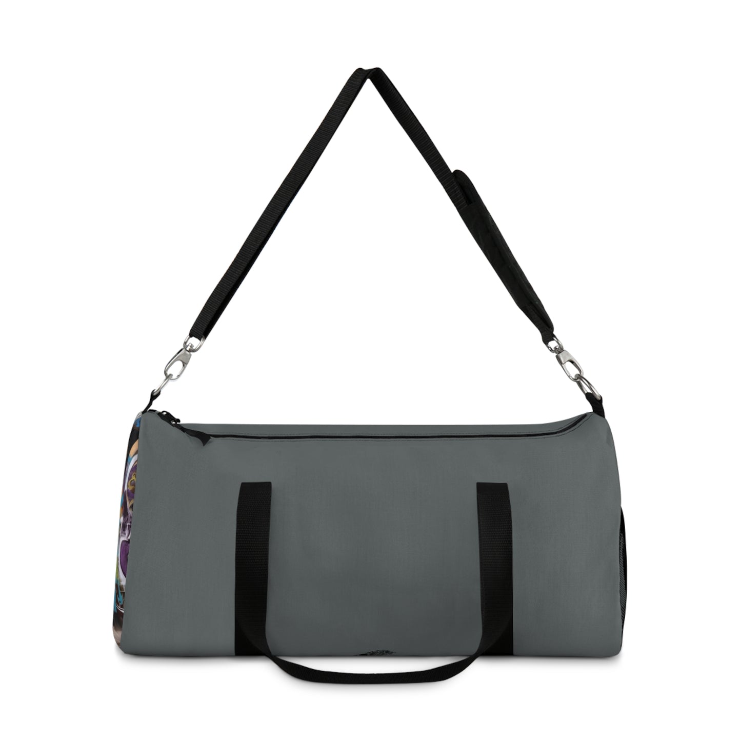 Matiby Mattifi Duffel Bag Dark Grey