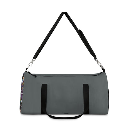 Matiby Mattifi Duffel Bag Dark Grey