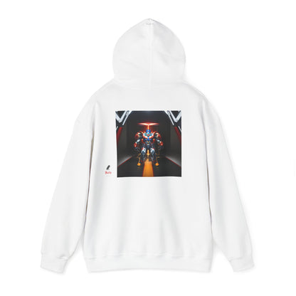 MEK Unisex Heavy Blend™ Hooded Sweatshirt