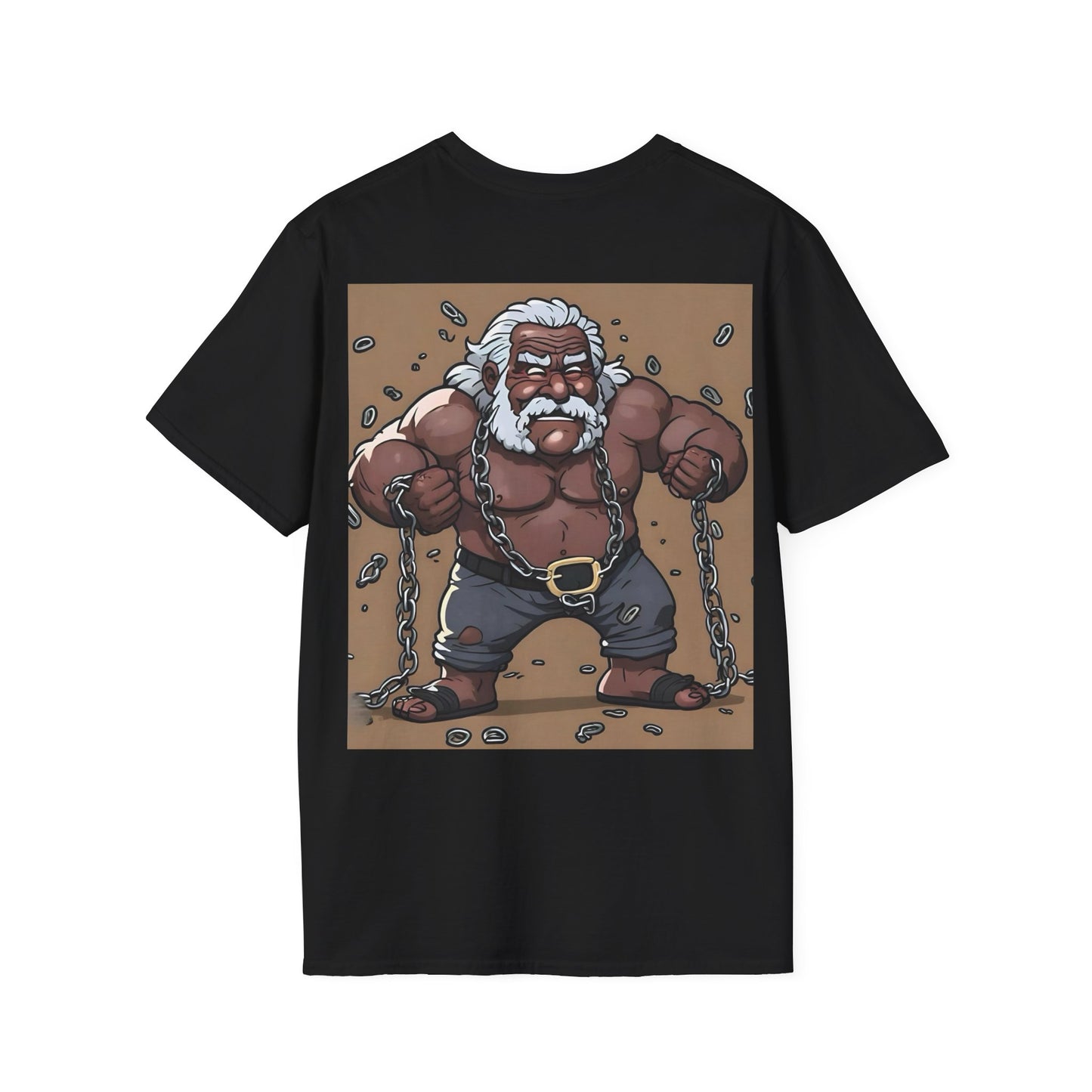 Chainbreakers Unisex Softstyle T-Shirt