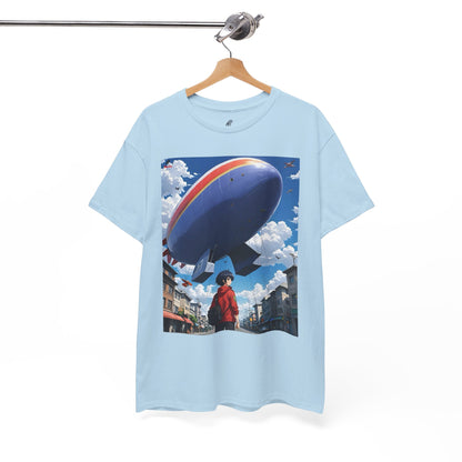 Airbo 16 Heavy Cotton Tee