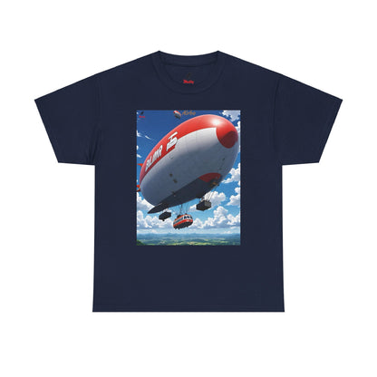 Airbo 27 Heavy Cotton Tee