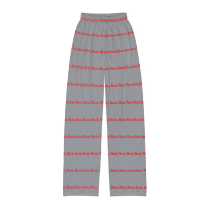 Kids Pajama Pants (AOP)